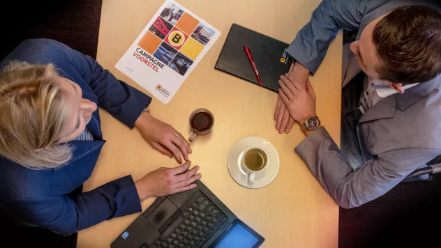 Reclamecampagne Omroep Brabant Reclame