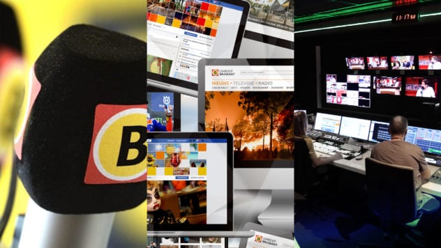 Reclamecampagne Omroep Brabant Reclame