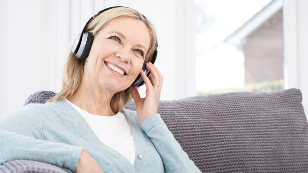 Luister thuis naar de radio