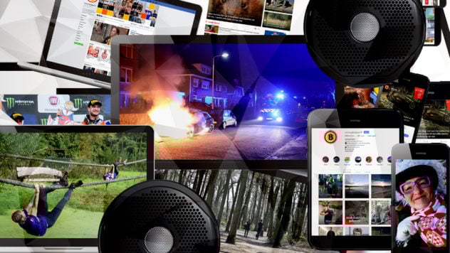 Crossmediaal adverteren bij Omroep Brabant