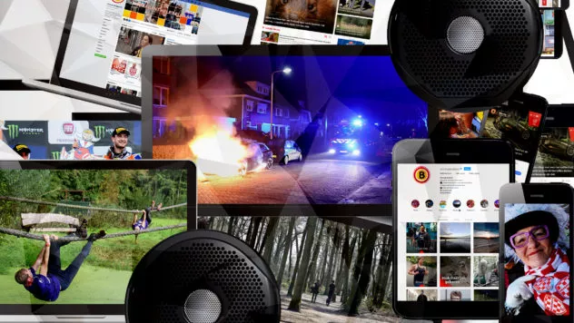 Crossmediaal adverteren bij Omroep Brabant