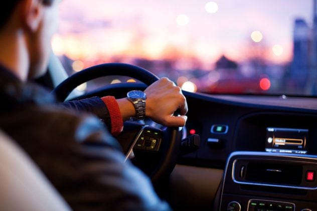 Luister onderweg naar de radio