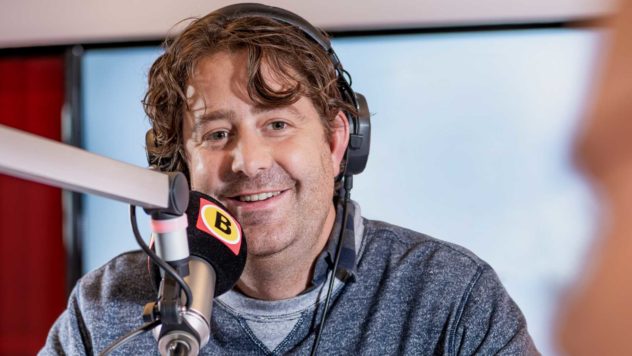 radio DJ bij Omroep Brabant