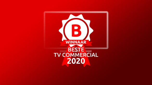 Beste TV Commercial 2020 verkiezing bij Omroep Brabant