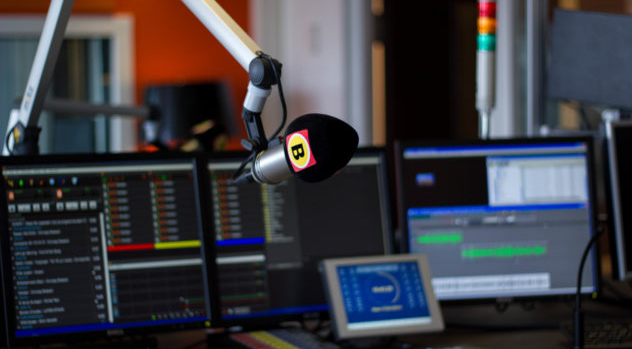 radiostudio