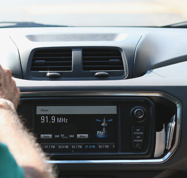 autoradio