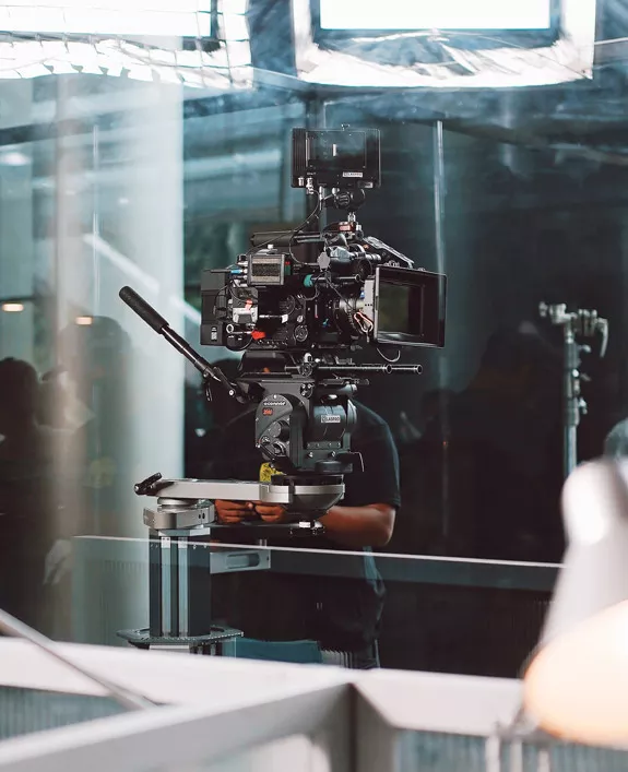 camera