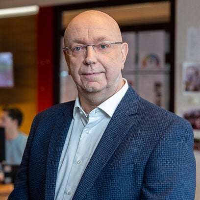 Media-adviseur Albert Smeitink