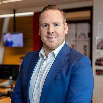 Media-adviseur Jens Brekelmans