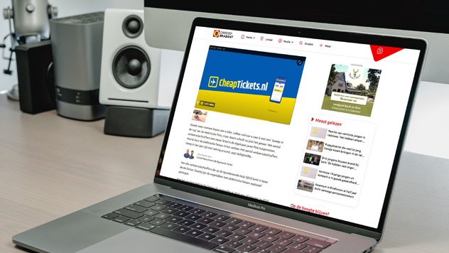 video-advertentie