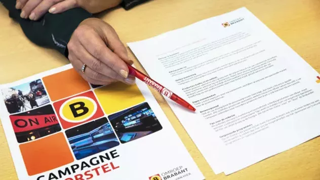 campagne voorstel