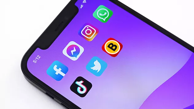 social media