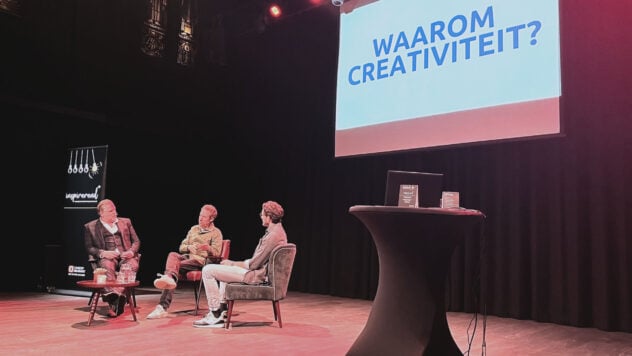 Hoe je met creatiever denken veel meer mensen bereikt: Patrick Stoof geeft 4 tips
