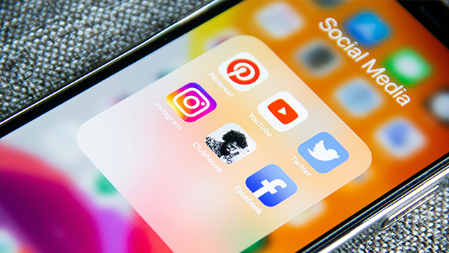 ideeën social media