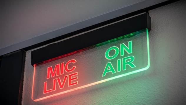 on air