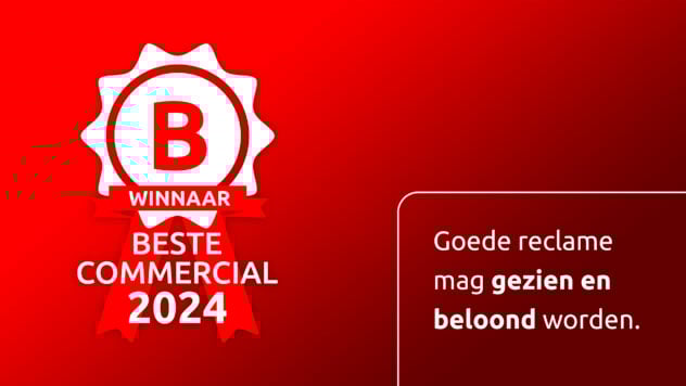 Beste commercial 2024