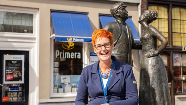 Radio- en tv-reclame in de leisure met je gemakswinkel